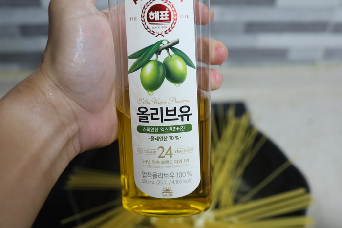 초간단 레시피 류수영 원팬파스타 알리오 올리오 만들기 사진8