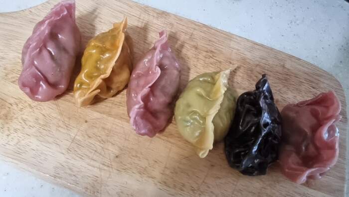 채소 보양식 호박 만두, 호박 편수 만들어 보아요! 사진10