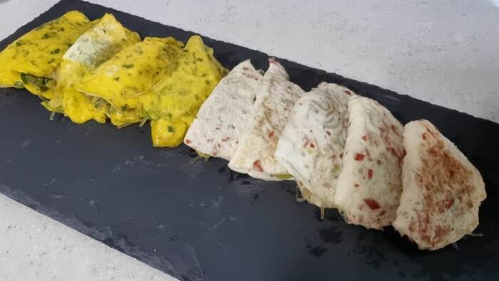 채소 보양식 호박 만두, 호박 편수 만들어 보아요! 사진13