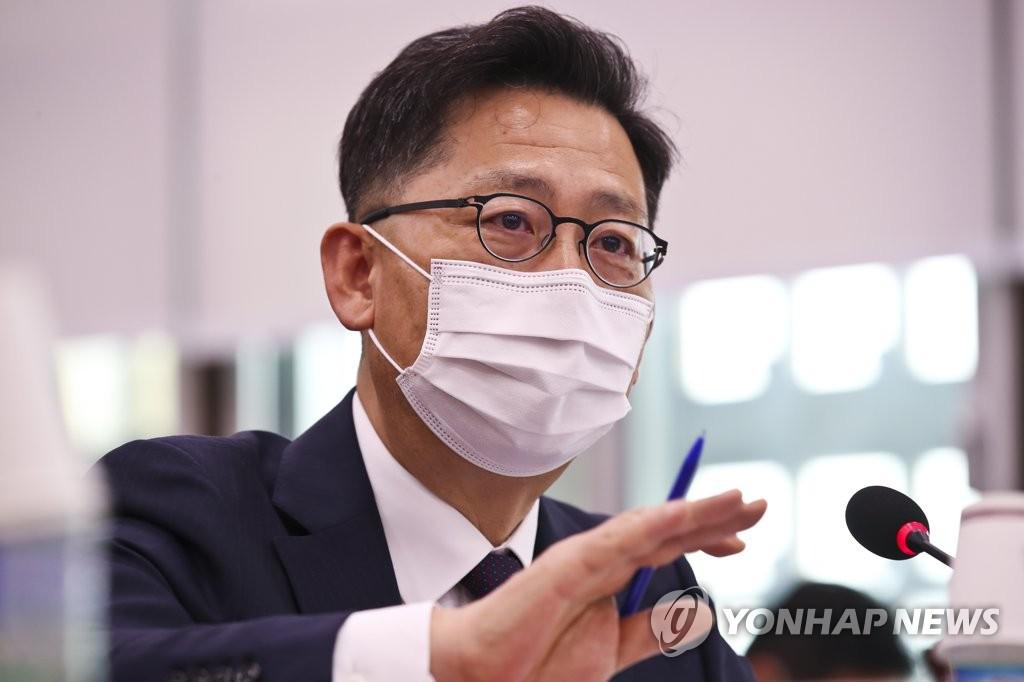 김현수 농림축산식품부 장관