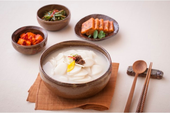 떡국